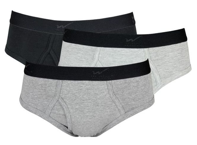 Hovedbilde Wiges Truse Herre 3pk
