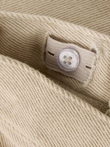 Hovedbilde Kaleo Pant Feather Gray Lil Atelier