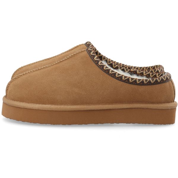 Biasnow Flatformede T&oslash;fler Cognac BIANCO