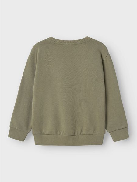 Jobo LS Sweat Overland Trek Lil Atelier