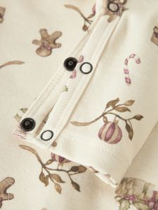 Hovedbilde Julepysj Layo Slim Suit Turtledove Lil Atelier 