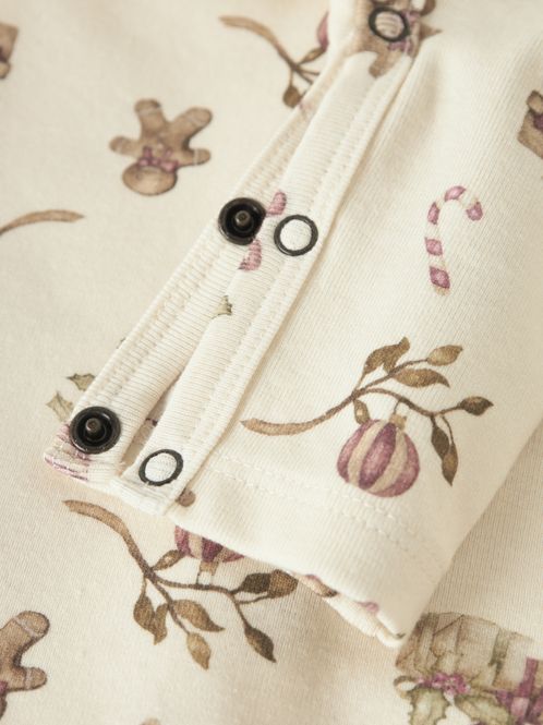 Hovedbilde Julepysj Layo Slim Suit Turtledove Lil Atelier 