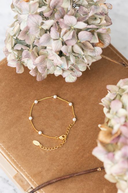 Hovedbilde Pearly Sue Bracelet Secrets By B