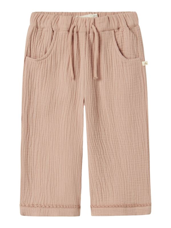 Lulu Pant Misty Rose Lil Atelier 