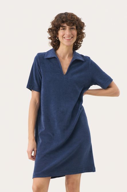 Hovedbilde Rositta Dress Oceana Part Two