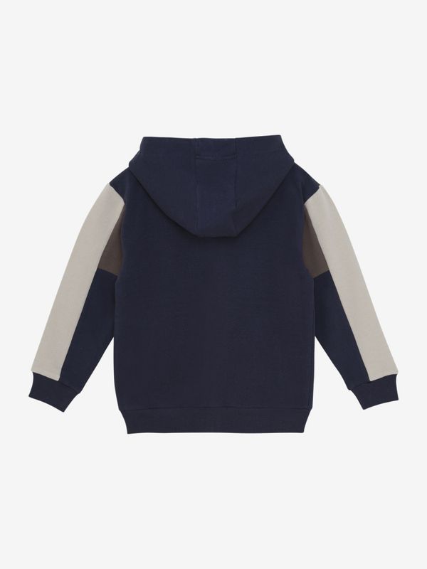 Collegejakke Parisian Night Minymo