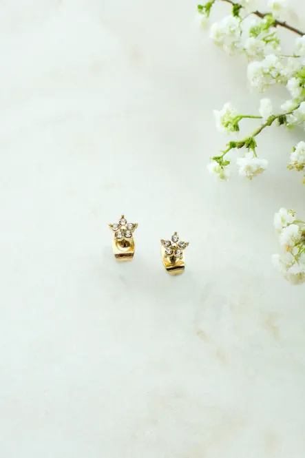 Hovedbilde Rose Earstuds Secrets By B