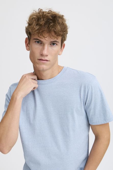 Hovedbilde T-Skjorte Thor Micro Stripes Tee Riverside Casual ...