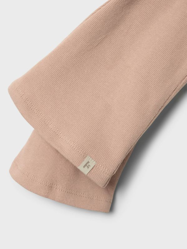 Luna Bootcut Legging Misty Rose Lil Atelier 