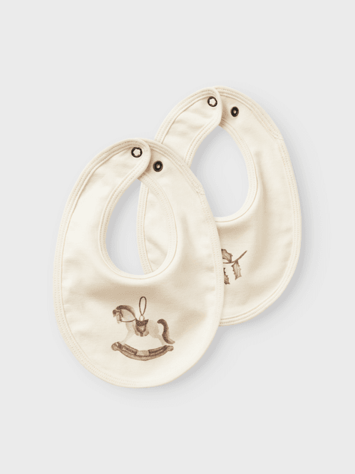 Hovedbilde Smekke Gio 2pk Turtledove Lil' Atelier