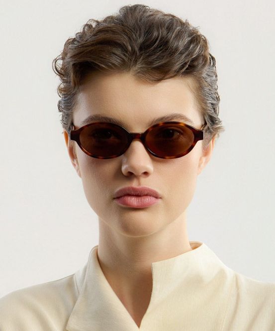 Hovedbilde Selma Tortoise Brown Corlin