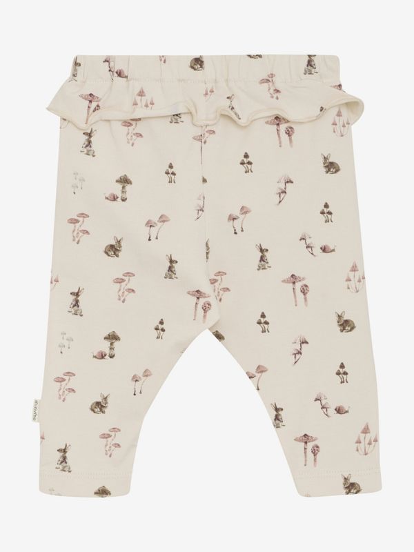 Pants Rabbit Sandshell Minymo 