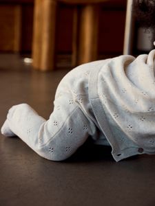 Hovedbilde Diame Knit Pant Peyote Melange Name It