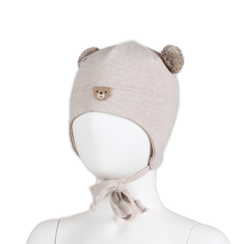 Lue Teddybear Bomull Sand Kivat 