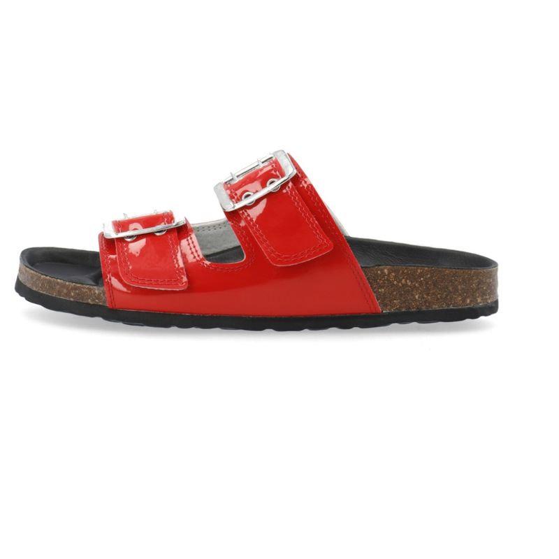 Miami Sandaler Red Bianco 