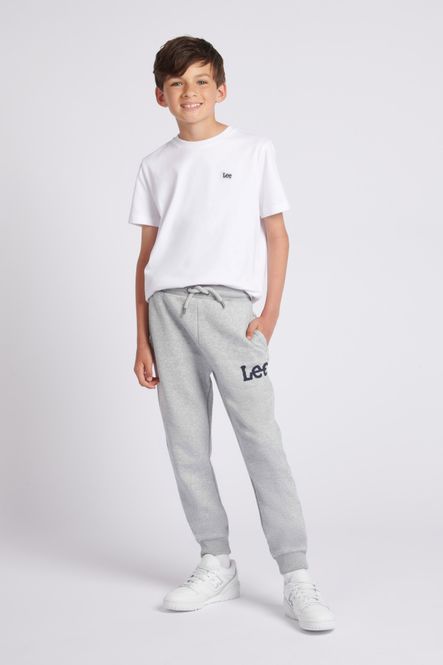 Hovedbilde Jogggebukse Wobbly Vintage Grey Heather LEE ...