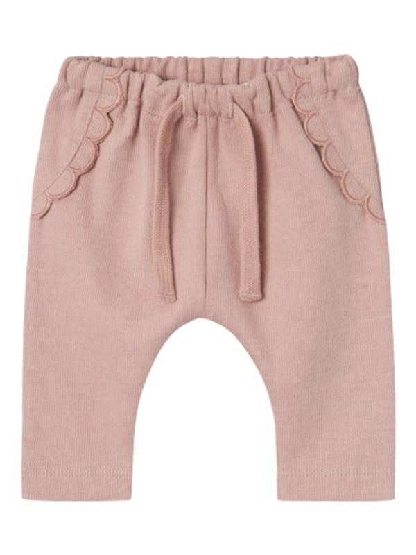 Heather Sweat Pant Fawn Lil' Atelier