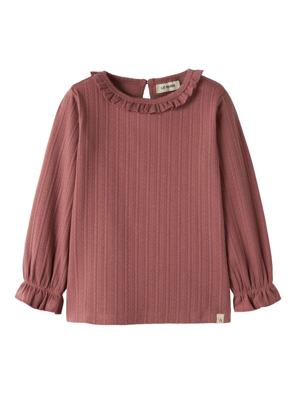 Onela LS Slim Top Withered Rose Lil Atelier