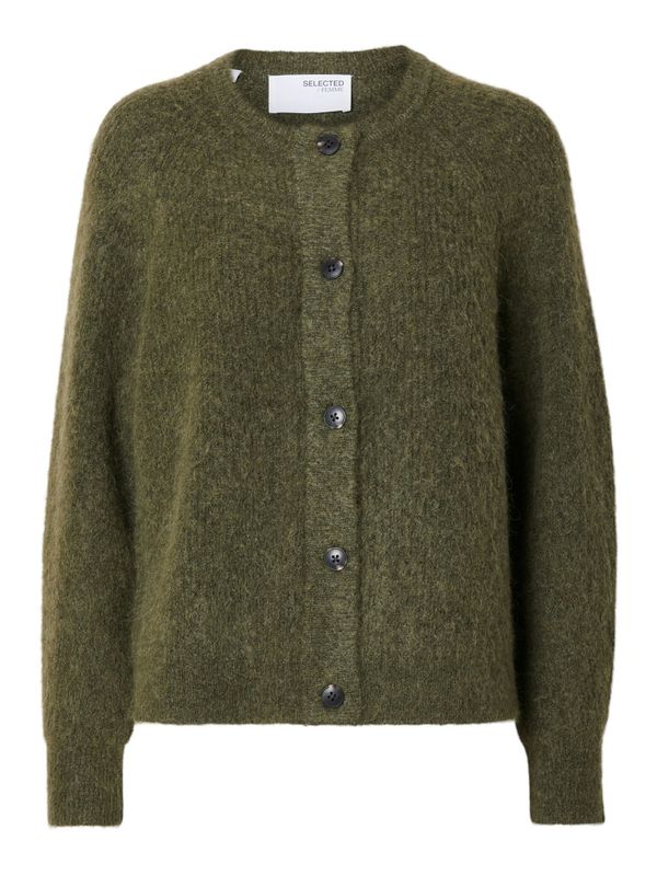 SLFLULU Knit Cardigan Kalamata Selected Femme