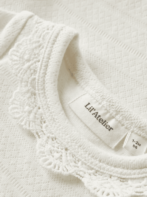 Hovedbilde Tapia Slim Body Coconut Milk Lil Atelier 