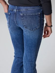 Hovedbilde Jeans Bli Denim Bootcut Medium Blue LMTD