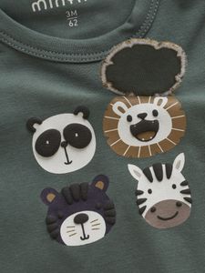 Hovedbilde Body Animals Dark Forest Minymo
