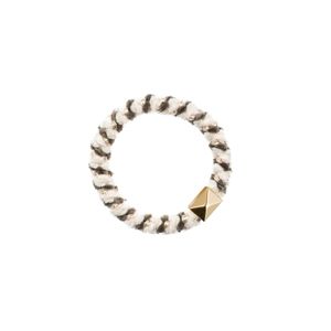 Hovedbilde Fluffy Fat Hair Tie W/Gold Army Mix