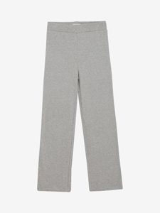 Hovedbilde Pants Rib Light Grey Melange Creamie 