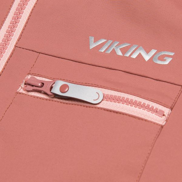 Fun Playsuit Spring Waterproof Pink Viking