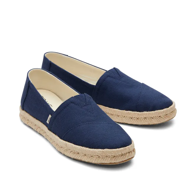 Hovedbilde Toms Alp Rope 2.0 W Navy Ratio