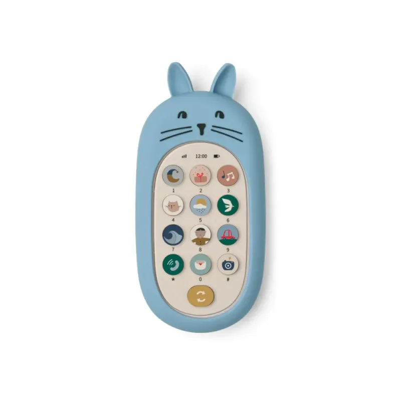 Fidi Mobile Phone Beach Blue Liewood 