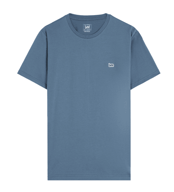 Hovedbilde T-Skjorte Logo Tee Bering Sea LEE