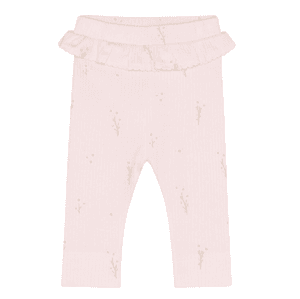 Hovedbilde Leggings Rib Flower Potpourri Fixoni 