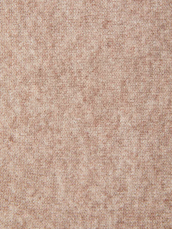 Maria Narrow Cashmere Scarf Oatmeal Melange Selected Femme 