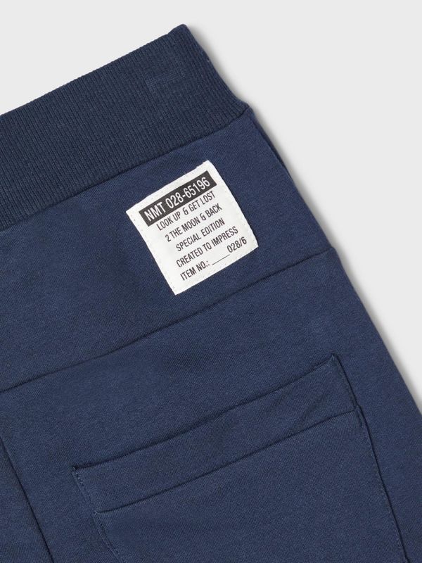 Honk Bru Sweat Pants Dark Navy Name IT 